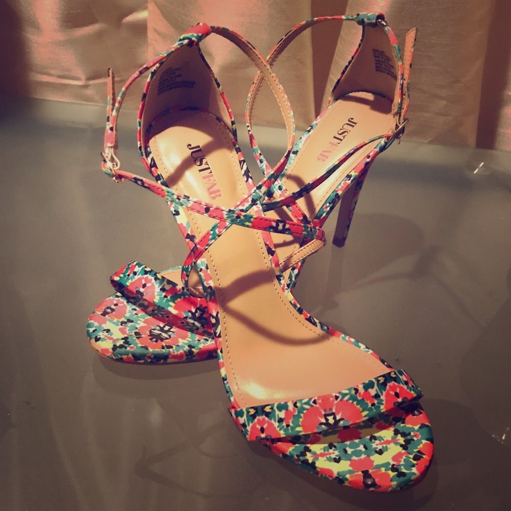 FINAL PRICE! Spring Heels